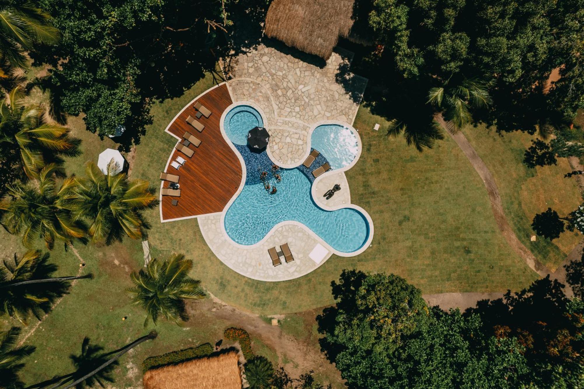 Bangalos Do Gameleiro Praia dos Carneiros Exterior foto