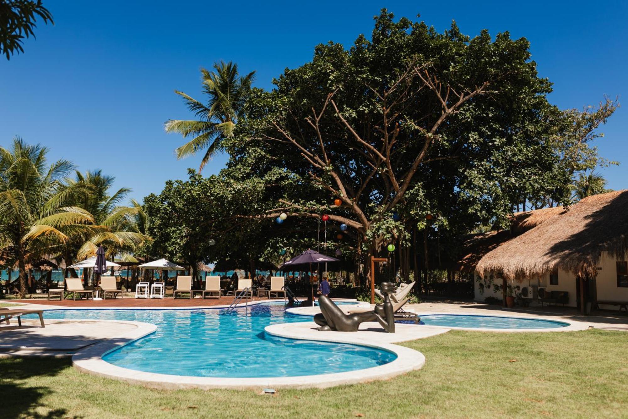 Bangalos Do Gameleiro Praia dos Carneiros Exterior foto