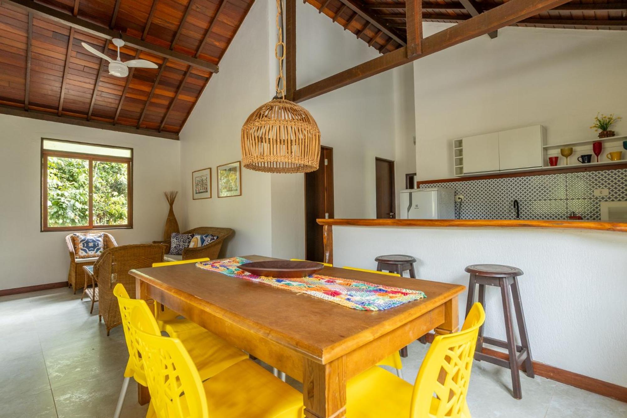 Bangalos Do Gameleiro Praia dos Carneiros Habitación foto